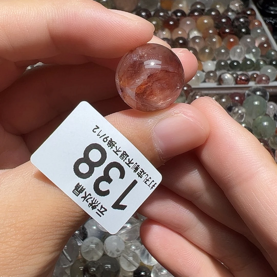 未镶嵌珠宝半成品水晶