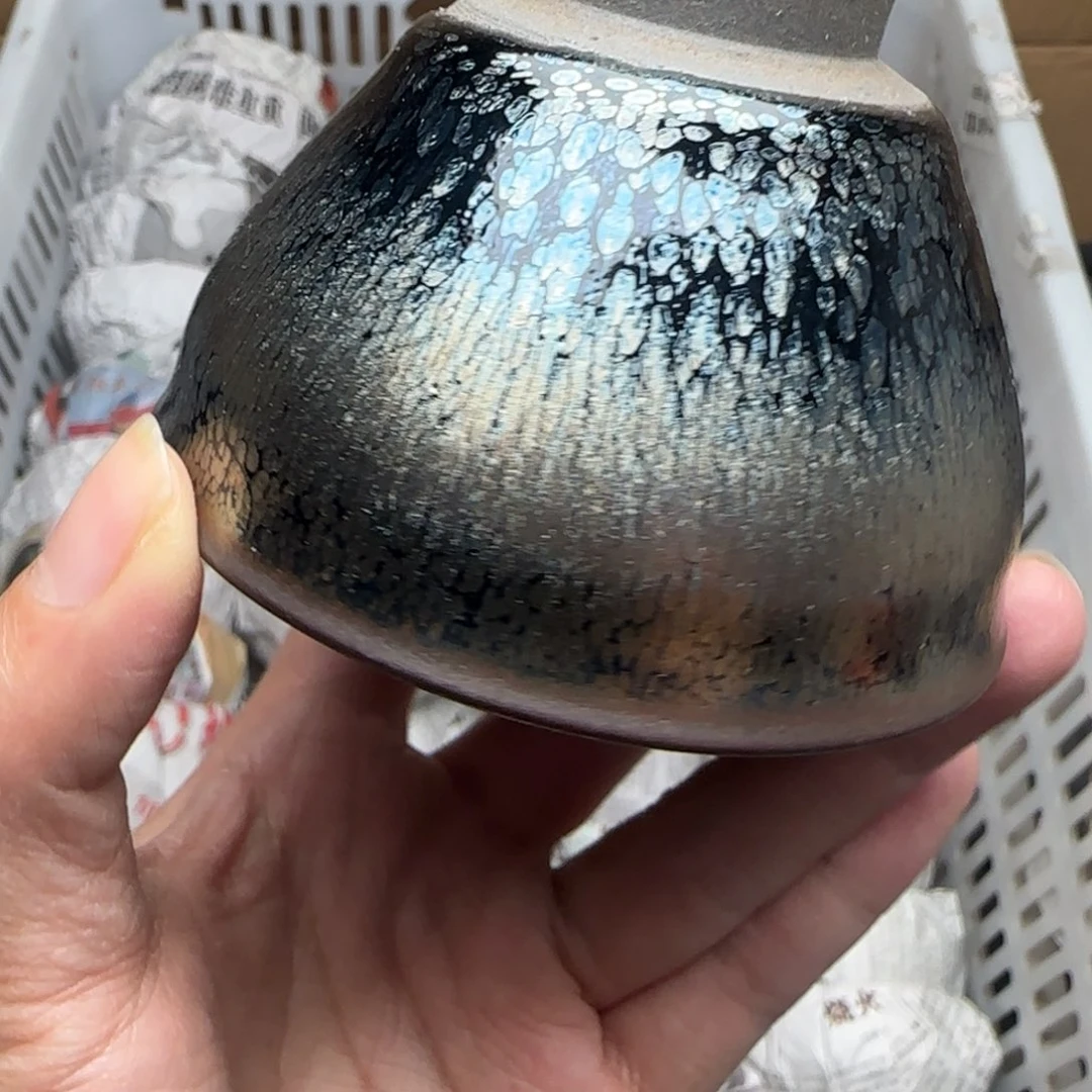 茶盏建盏主人杯单盏