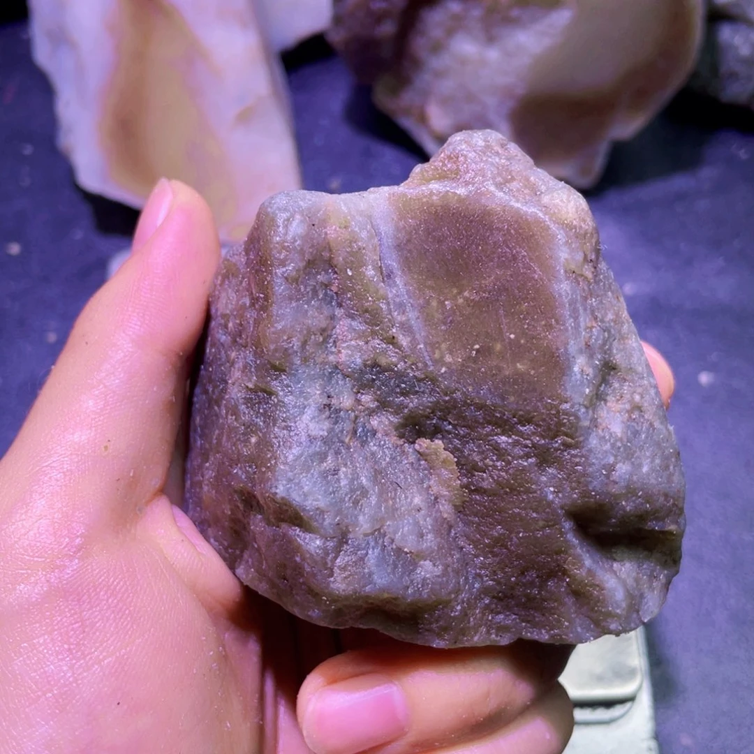 未镶嵌和田玉珠宝半成品