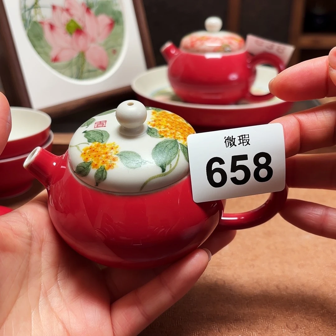 瓷片陶瓷景德观原观原