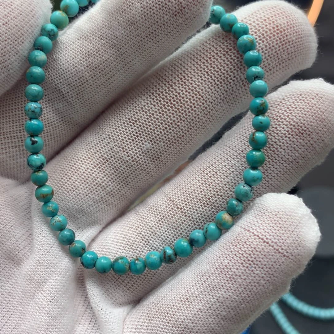 绿松石挂件未镶嵌