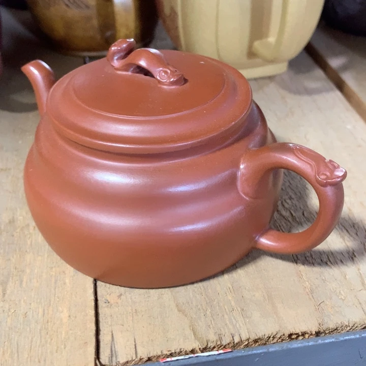 茶壶紫砂原矿手工243