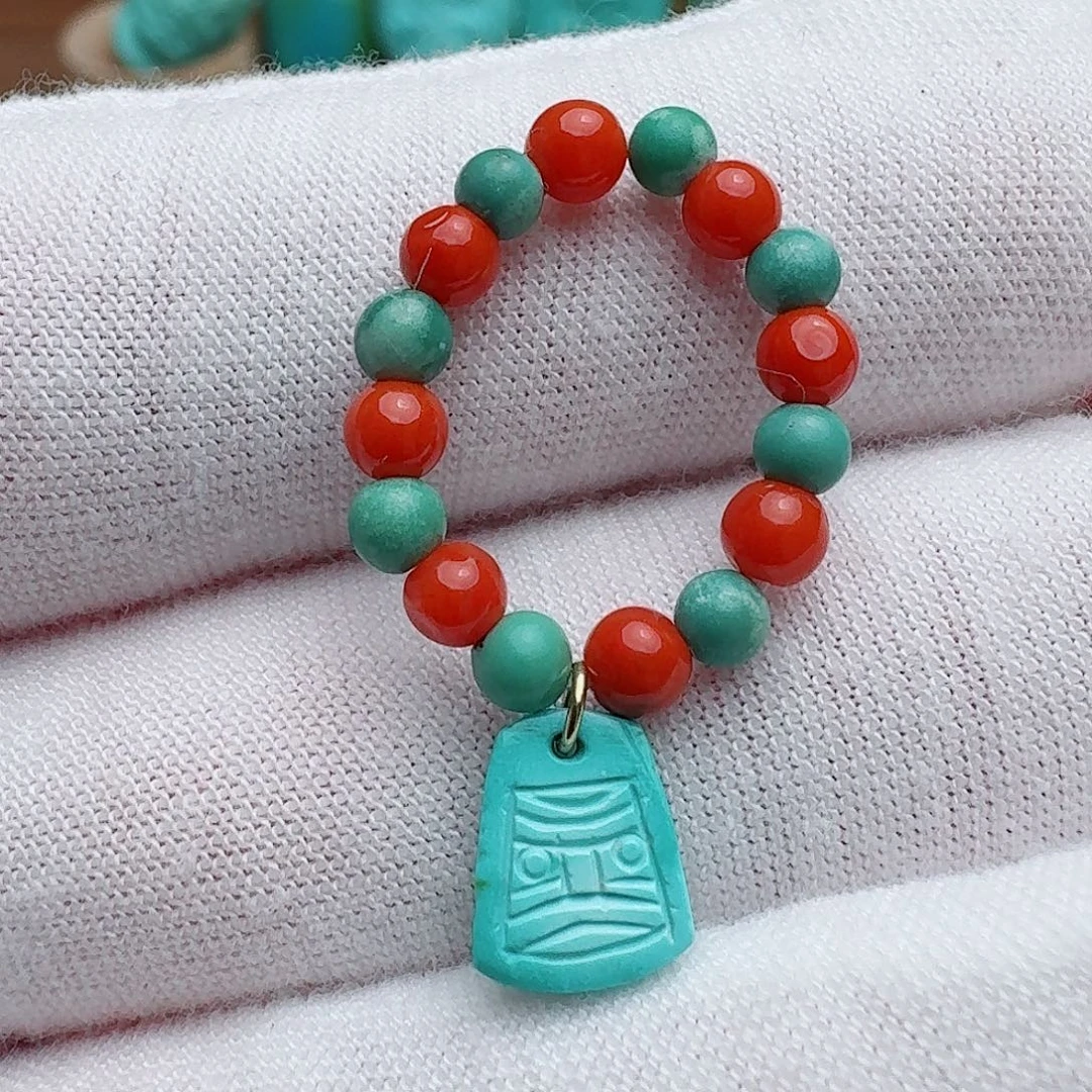 未镶嵌南红玛瑙珠宝奇石