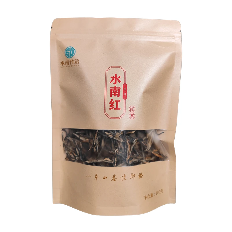 【永川专场】水南竹语水水南红▪松针（红茶）茶叶