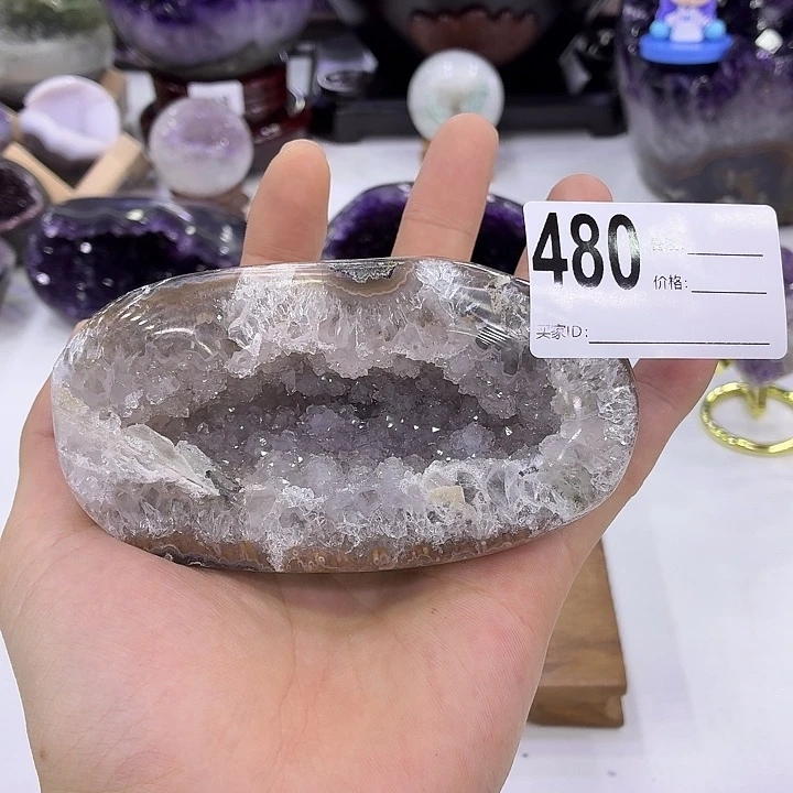 未镶嵌大型摆件（非配饰）水晶