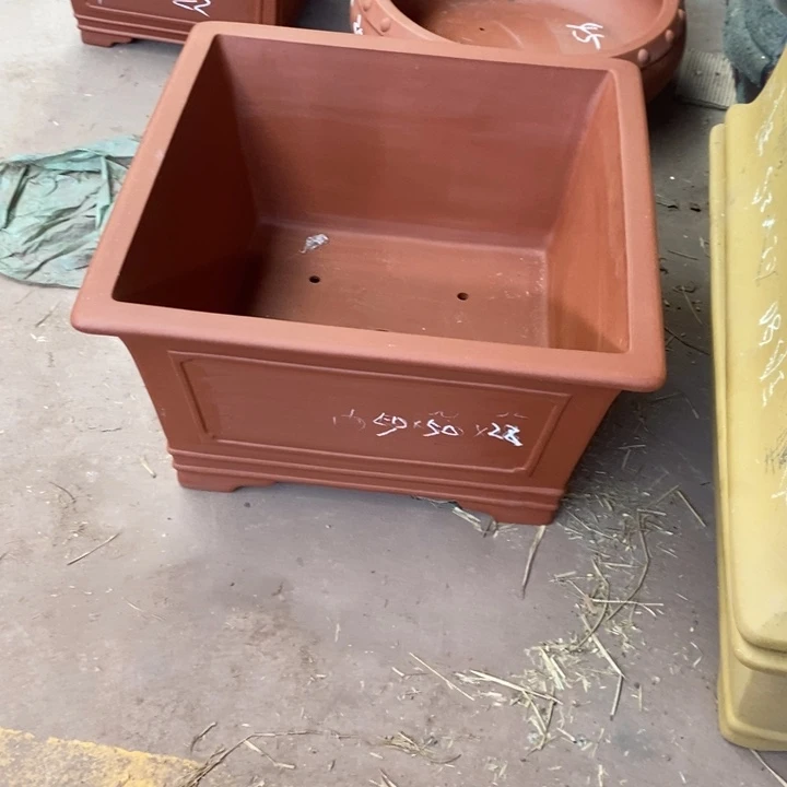 紫砂花盆自己的事情的