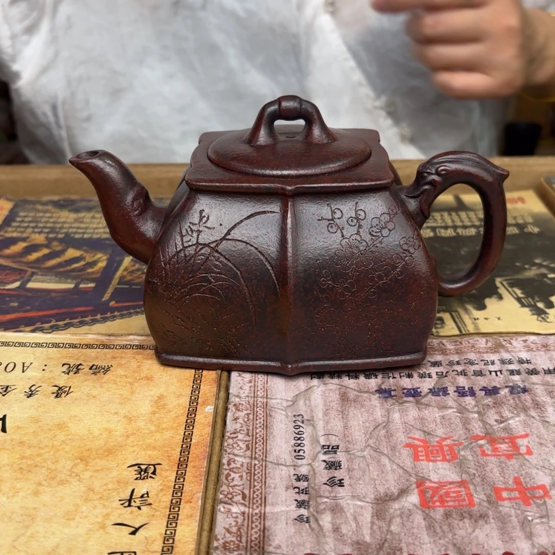 茶壶紫砂宜兴紫砂
