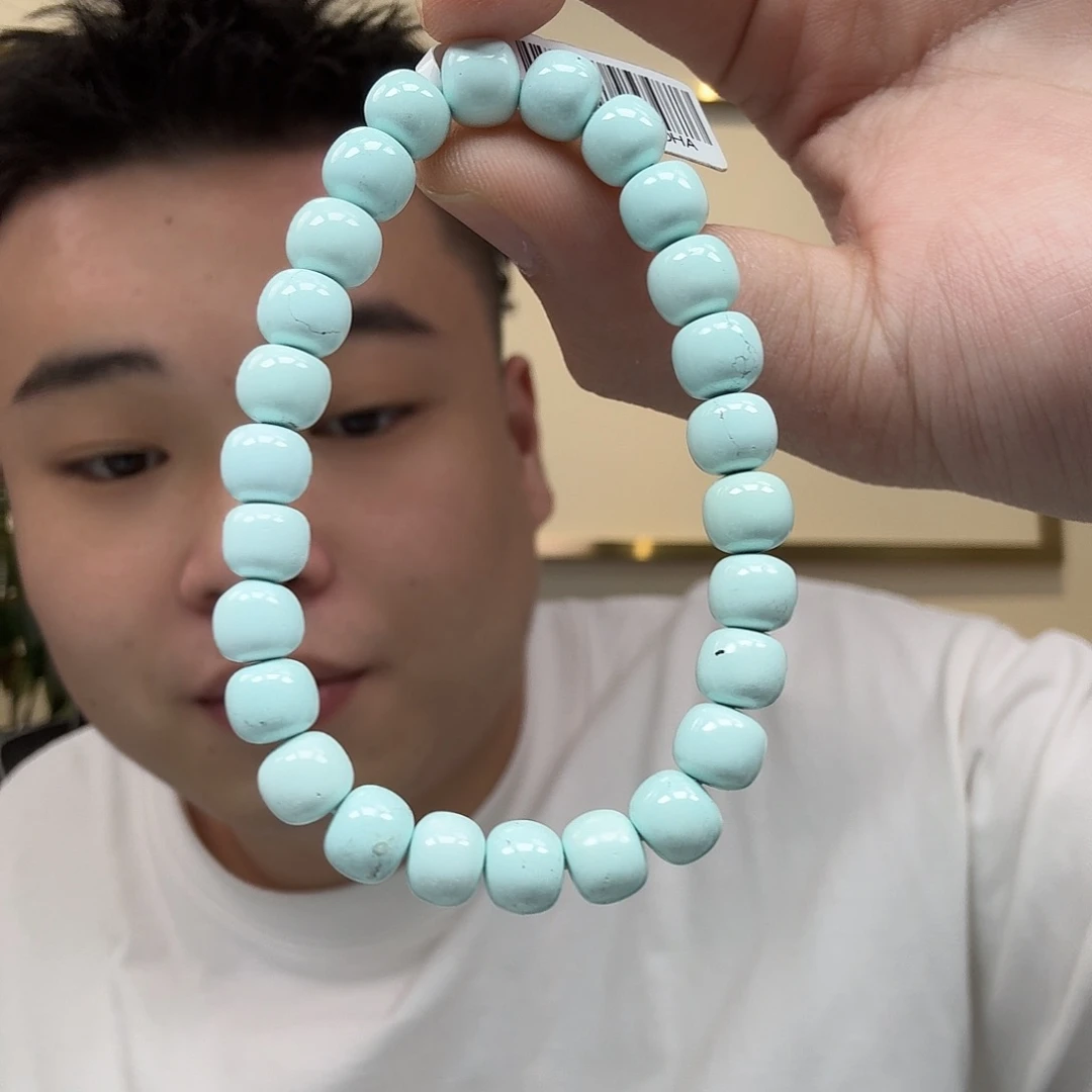 绿松石未镶嵌珠宝奇石131