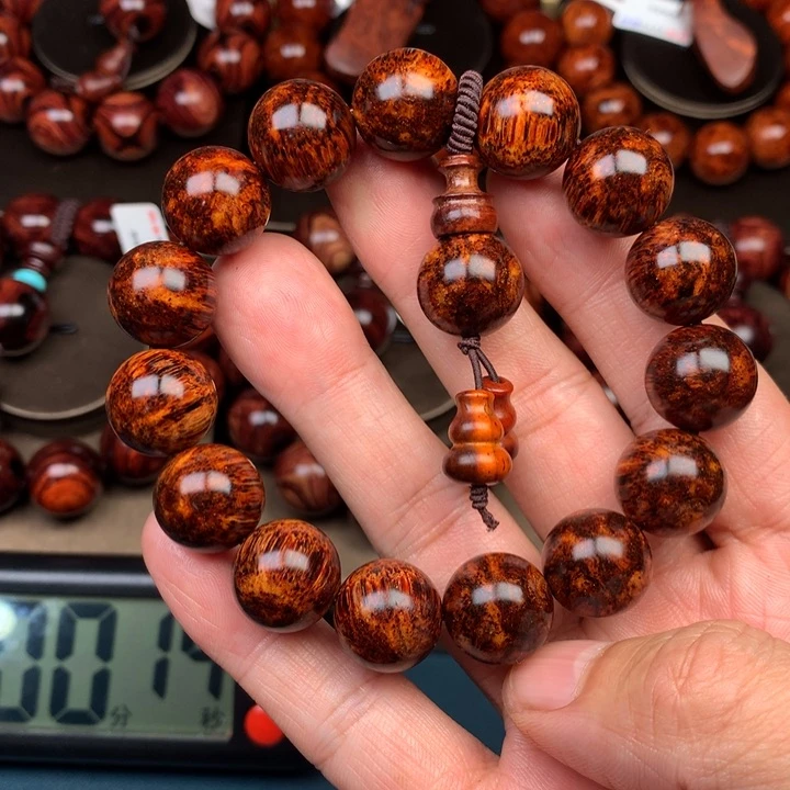 花梨木类老*黄花梨1.5F4