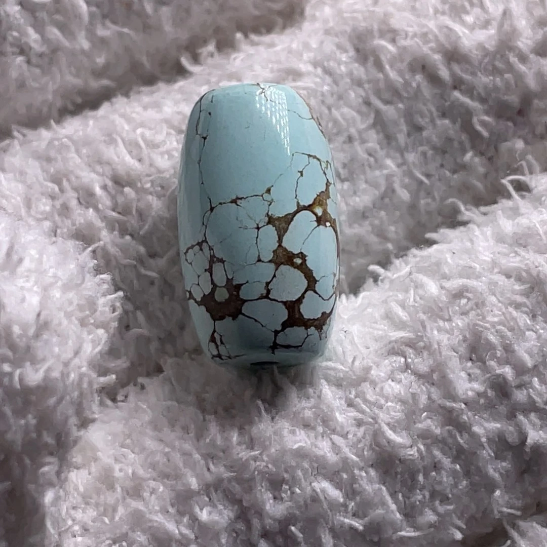 未镶嵌绿松石精品