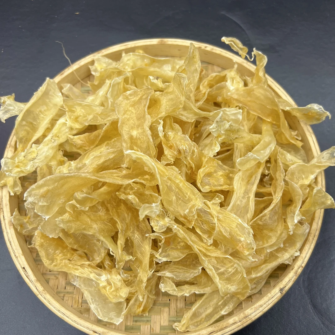 （直播）优选 佐罗 黄花鱼胶片 200头 100g