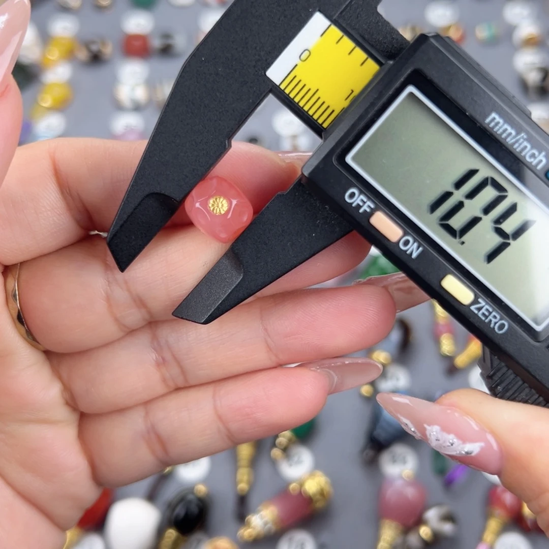 未镶嵌饰品玛瑙/玉髓