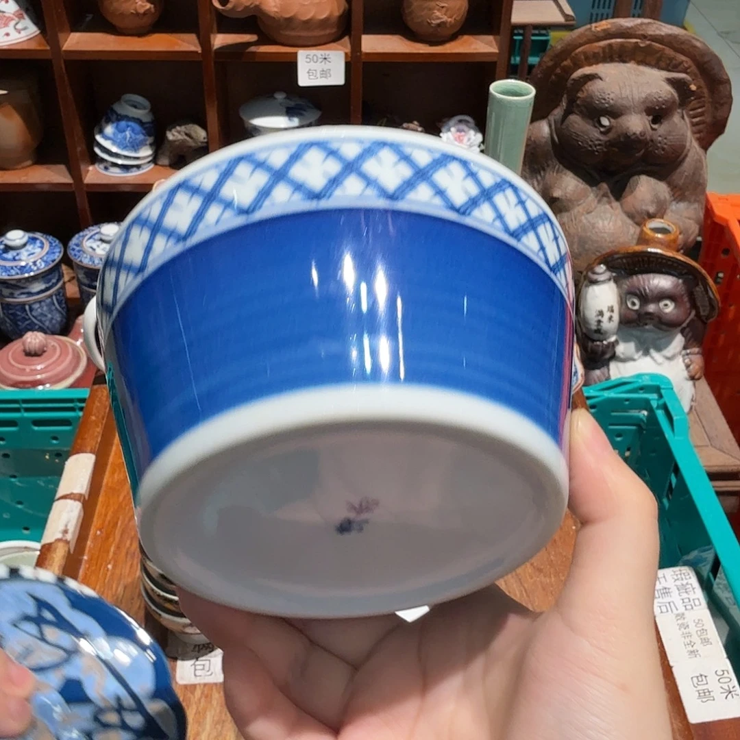 瓷片五十包邮 非全新