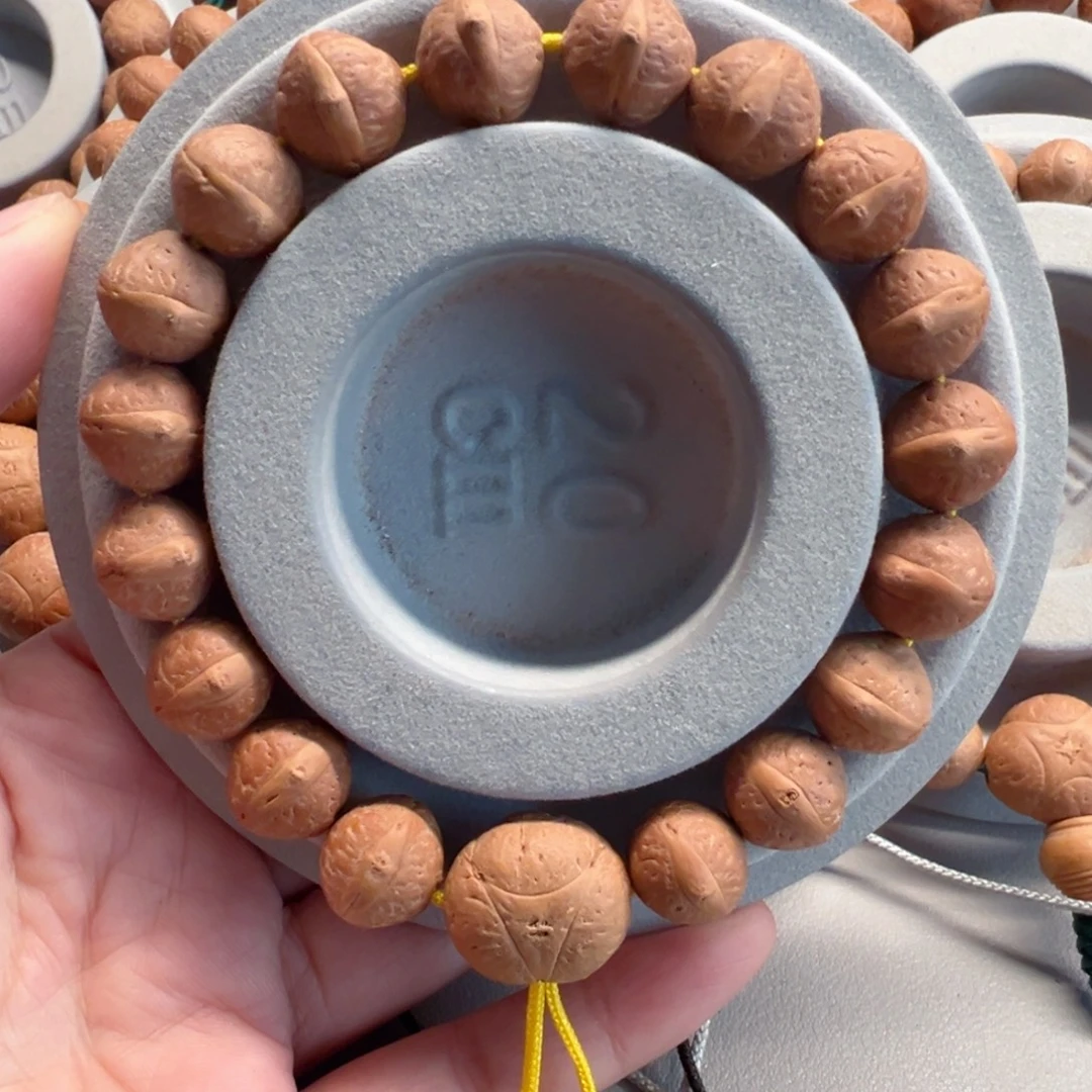 凤眼菩提手串13mm左右手串90@2702