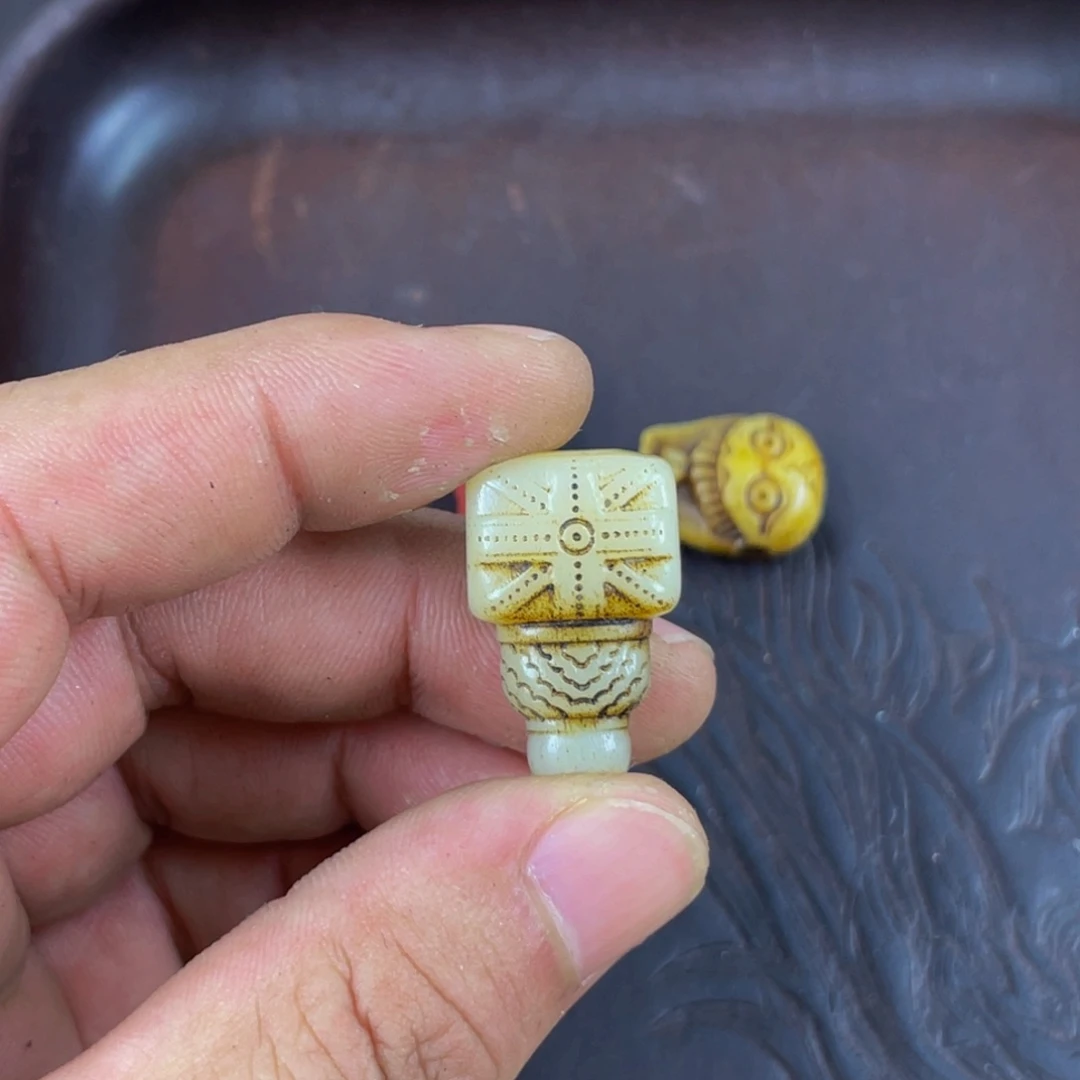 驼骨手串/手链186随机发