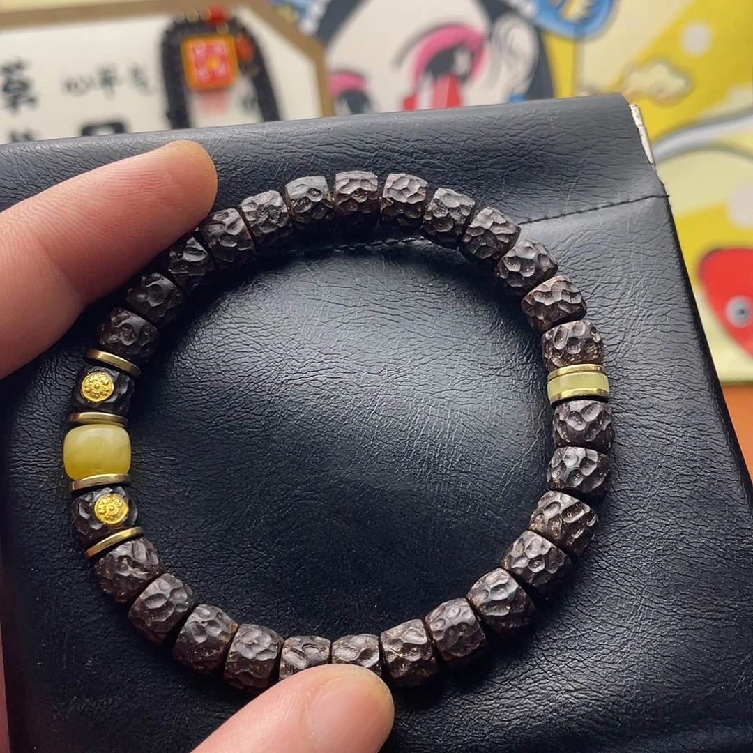 椰蒂吊坠8无相双腊