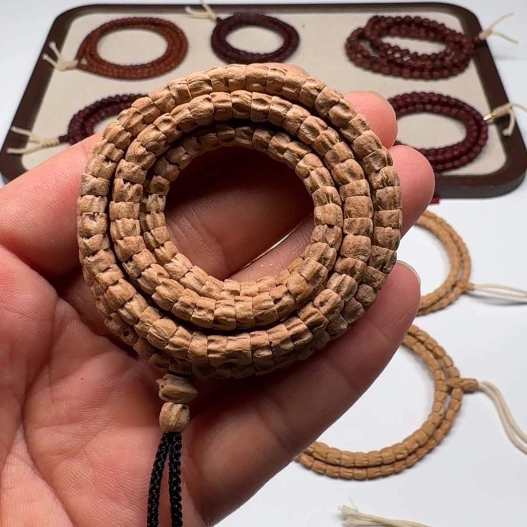 柏香籽/百香籽手串l**t5.5