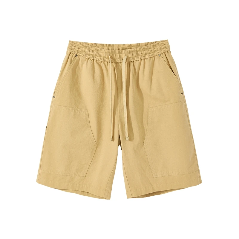 凡客全棉工装短裤