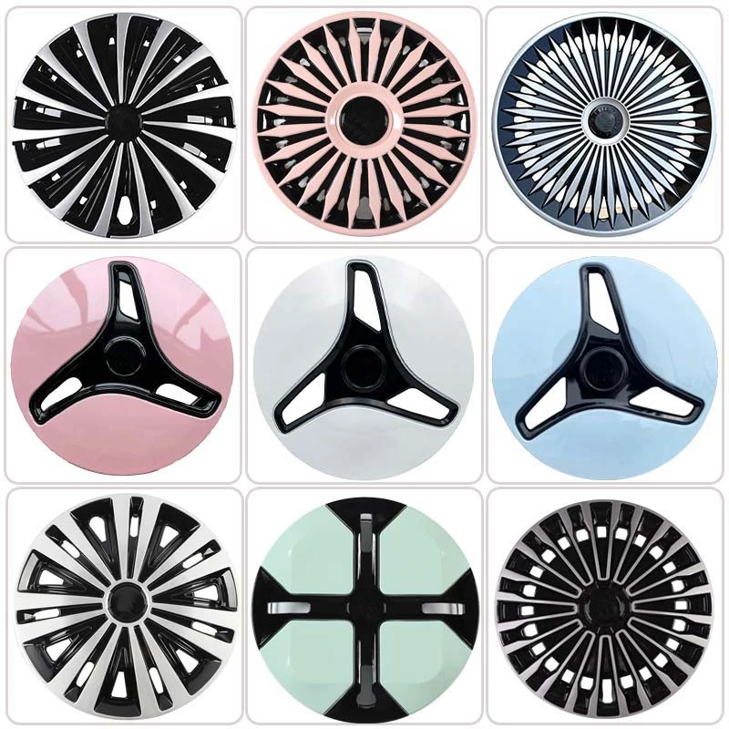 适用于五菱宏光mini迷你马卡龙 兴旺 GB12寸轮毂盖汽车改装钢圈盖