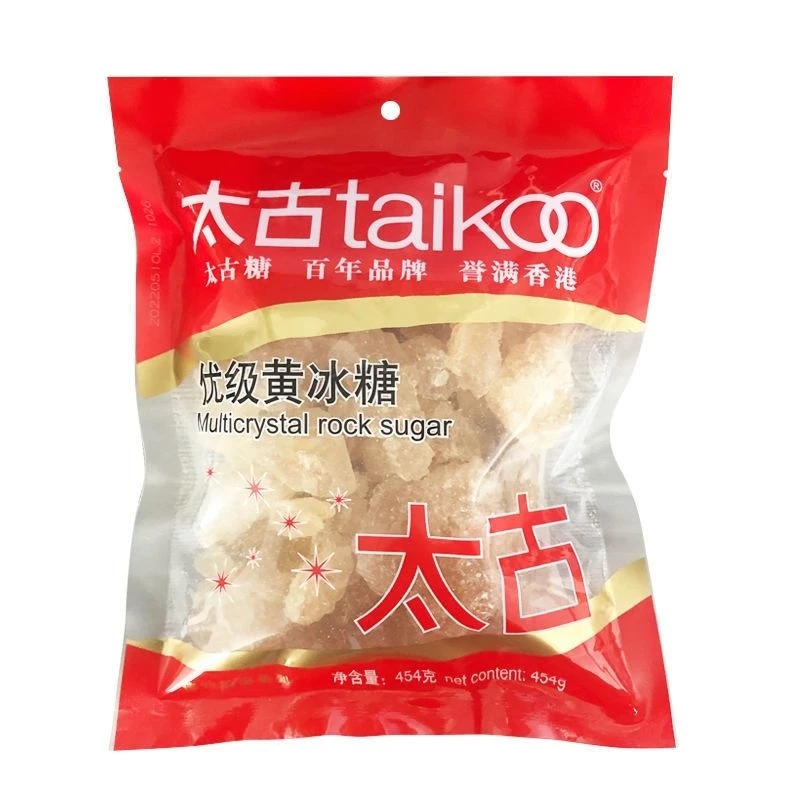 太古优级黄冰糖烹饪烘焙煲汤454克*2包【保质期到2026/11/20】