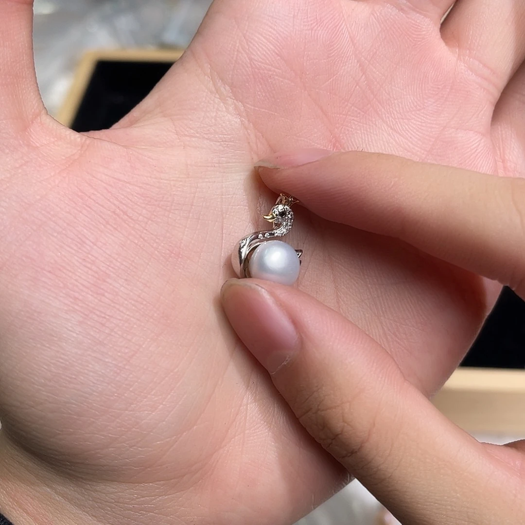 淡水珍珠未镶嵌天然珍珠