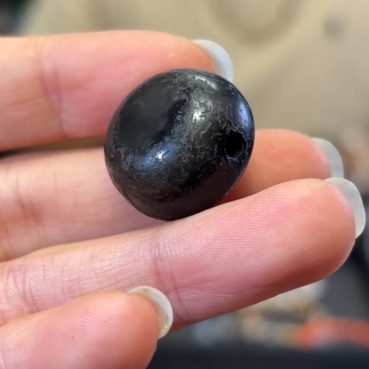 未镶嵌颈饰玛瑙/玉髓