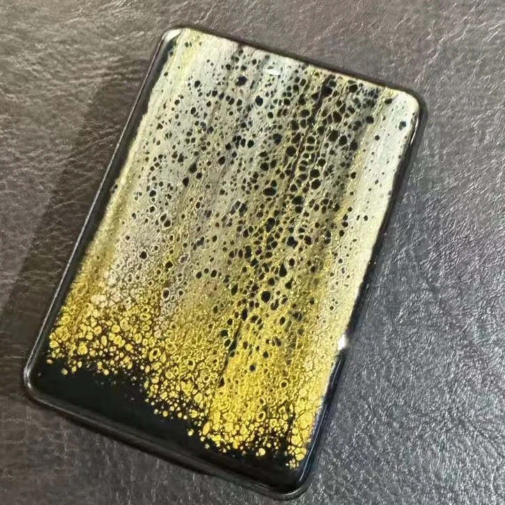 山夫堂易武冷水河古树普洱生茶龙珠6颗