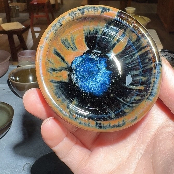 茶盏落隐落现[烟花]虚空之境