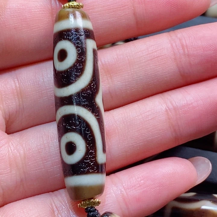 夺***脚玛瑙/玉髓（覆膜）未镶嵌颈饰