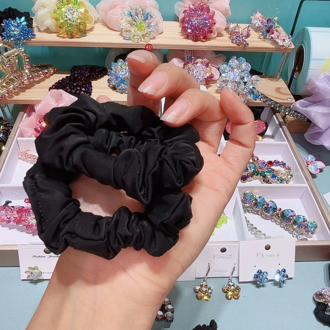 布艺铁合金发夹发卡