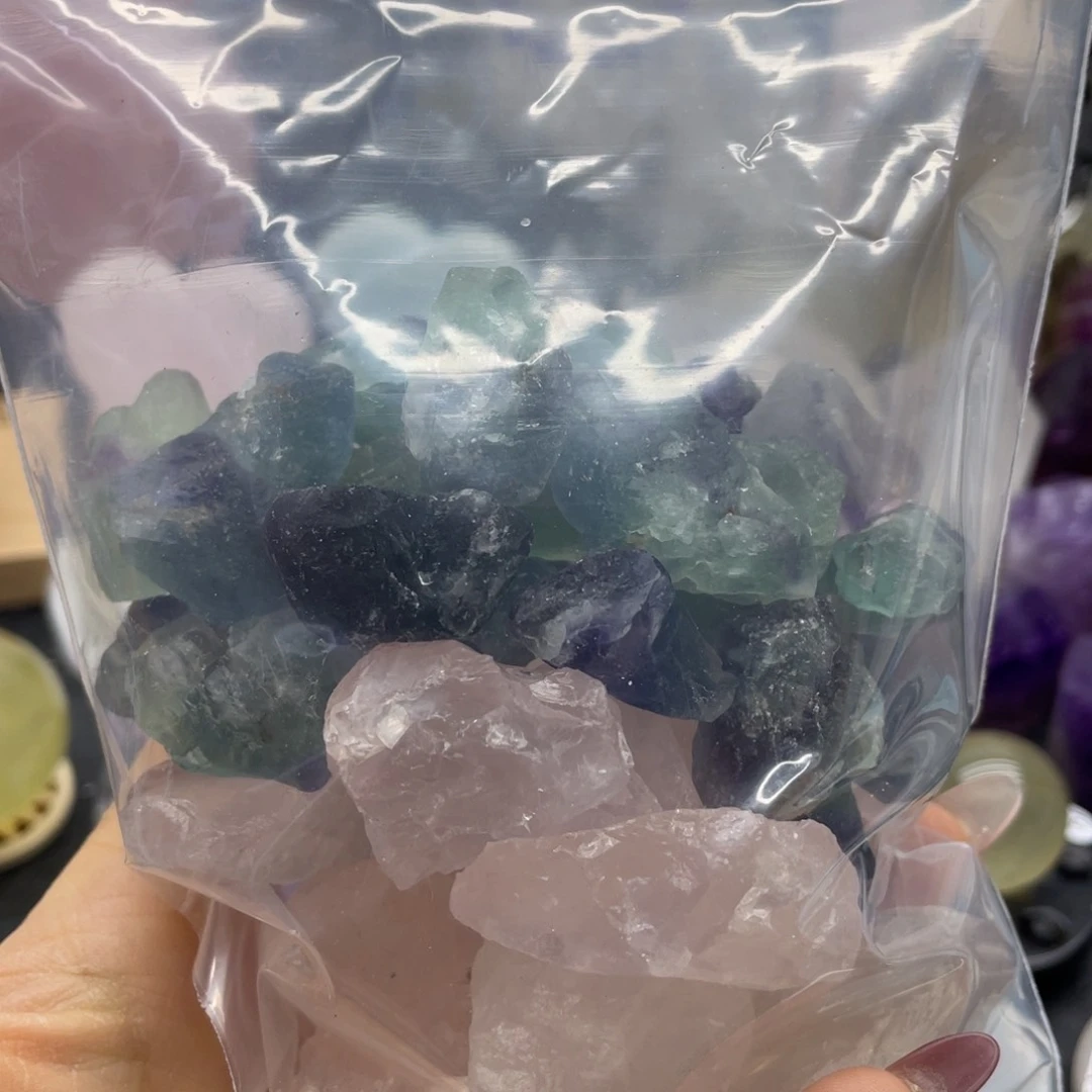 紫晶珠宝半成品银S925镶嵌73