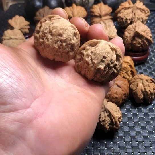 桃核吊坠核桃核桃