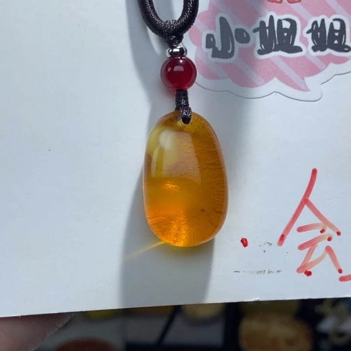 未镶嵌琥珀珠宝奇石琥珀蜜蜡
