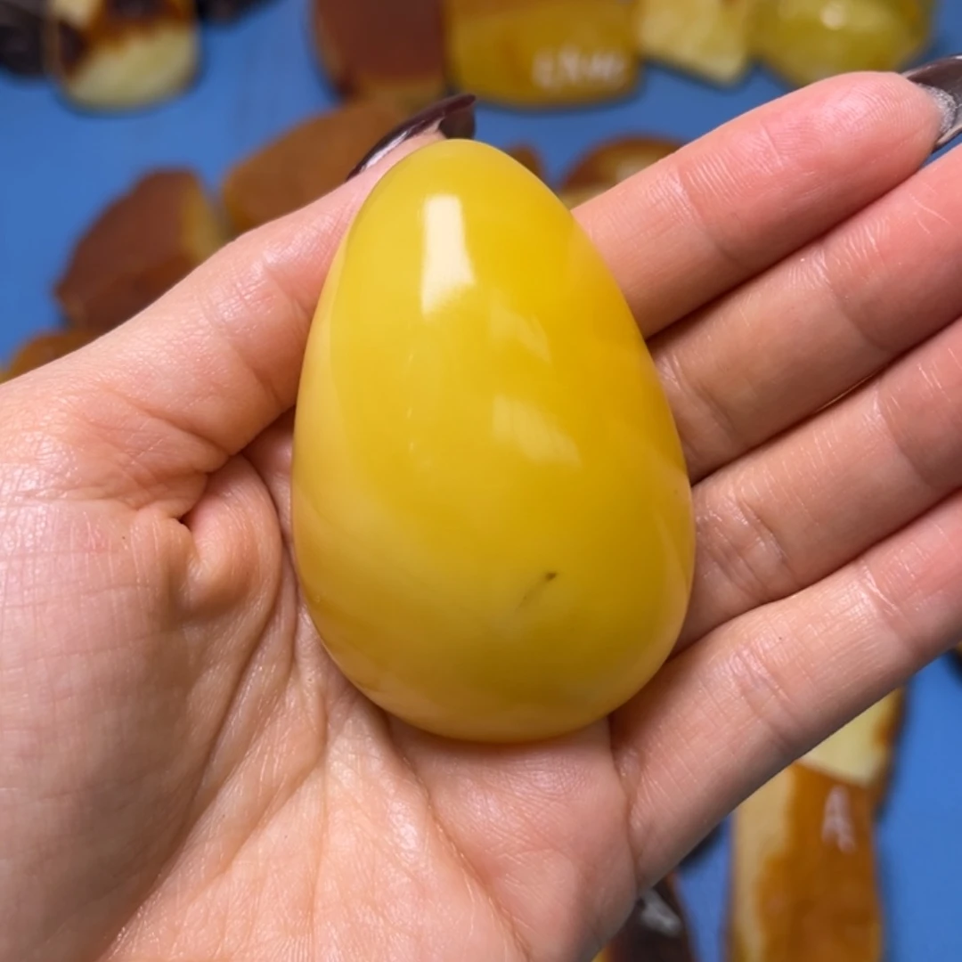 定制蜜蜡未镶嵌Φ*