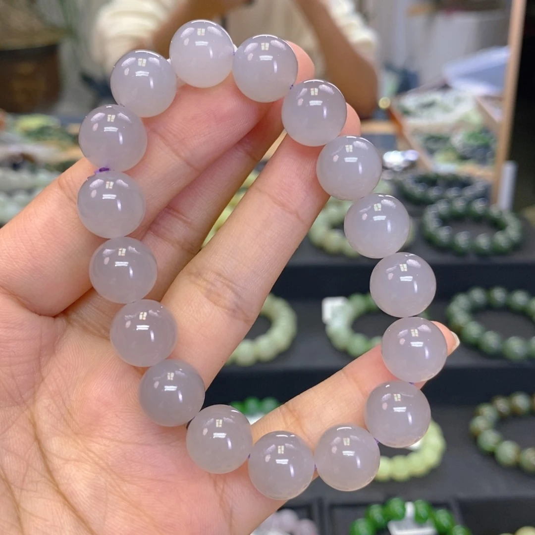 未镶嵌手串和田玉