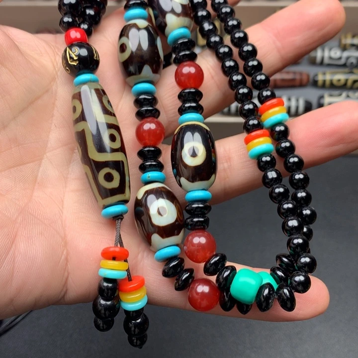 玛瑙/玉髓未镶嵌手链