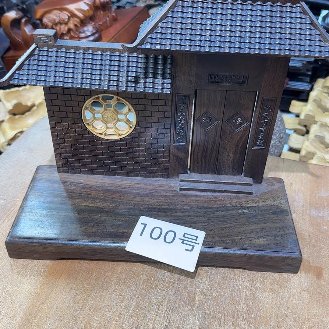 大果紫檀（缅甸花梨）100