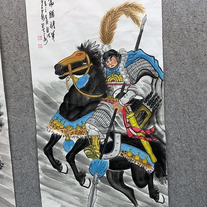 书法作品多次参加全国