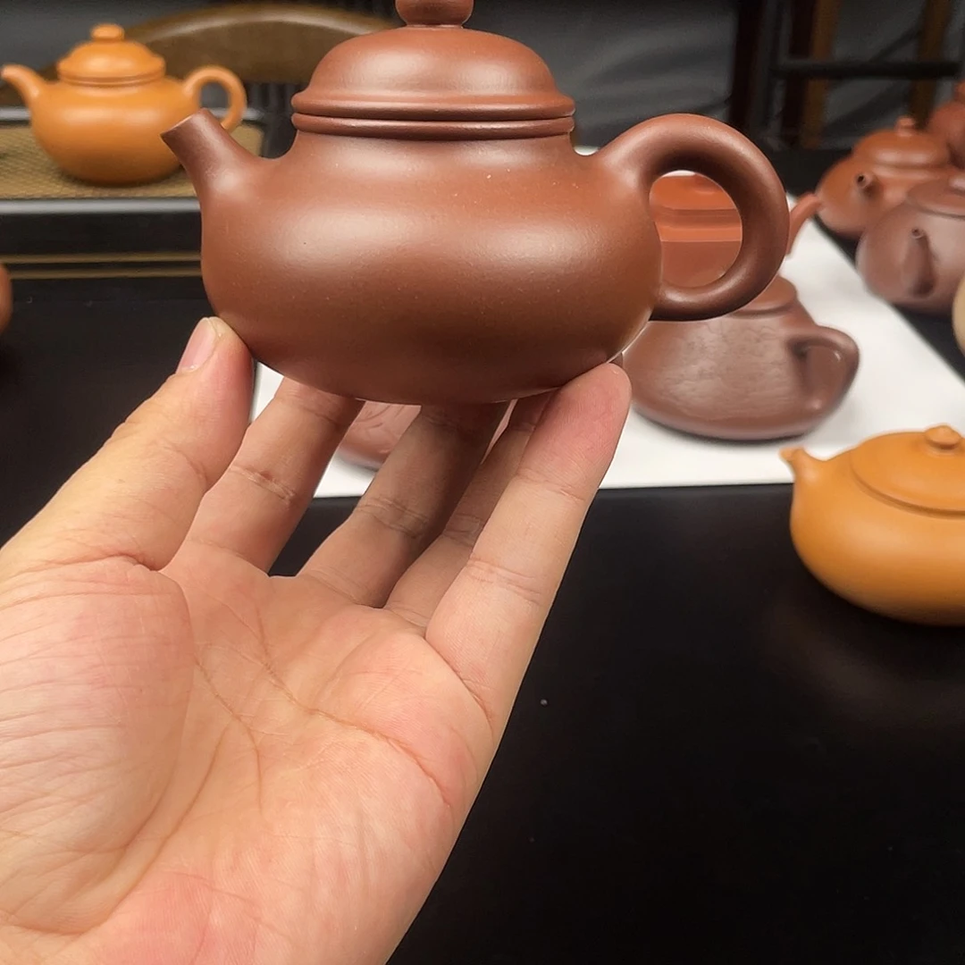 哟***嘿茶壶紫砂宜兴紫砂壶