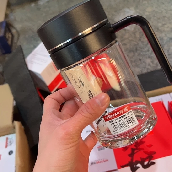 厚耀品牌500端把黑微瑕