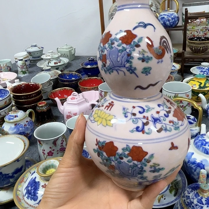 摆件景德镇陶瓷博物有限公司