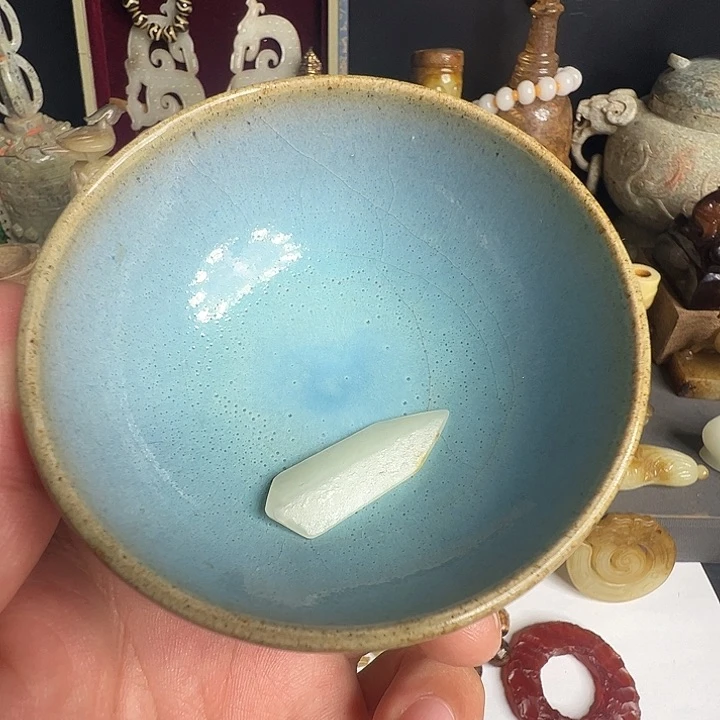 瓷片恒*陶瓷摆件与陶瓷制作