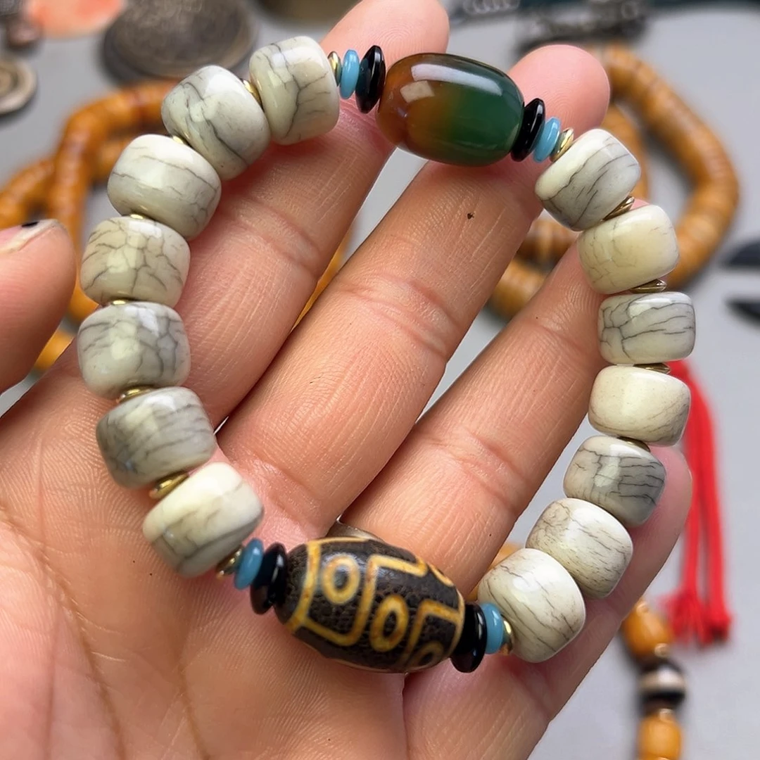 柏香籽/百香籽手串