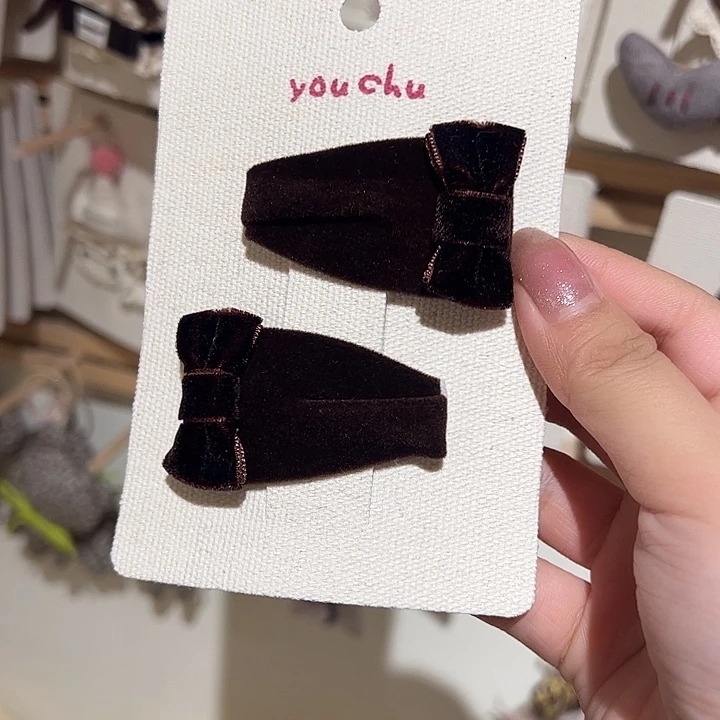 雨妈推荐好看的发夹