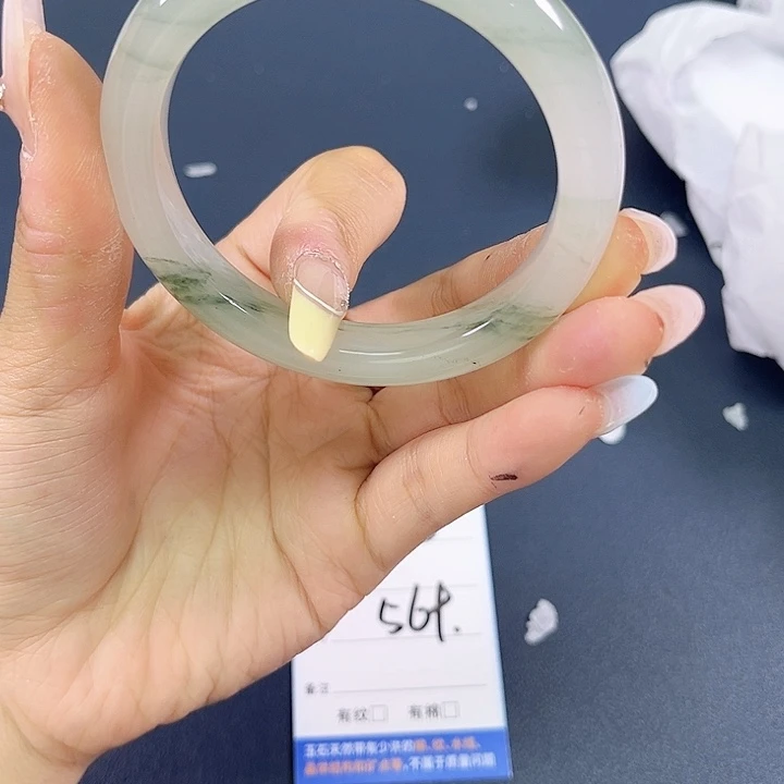 石英质玉手镯合金