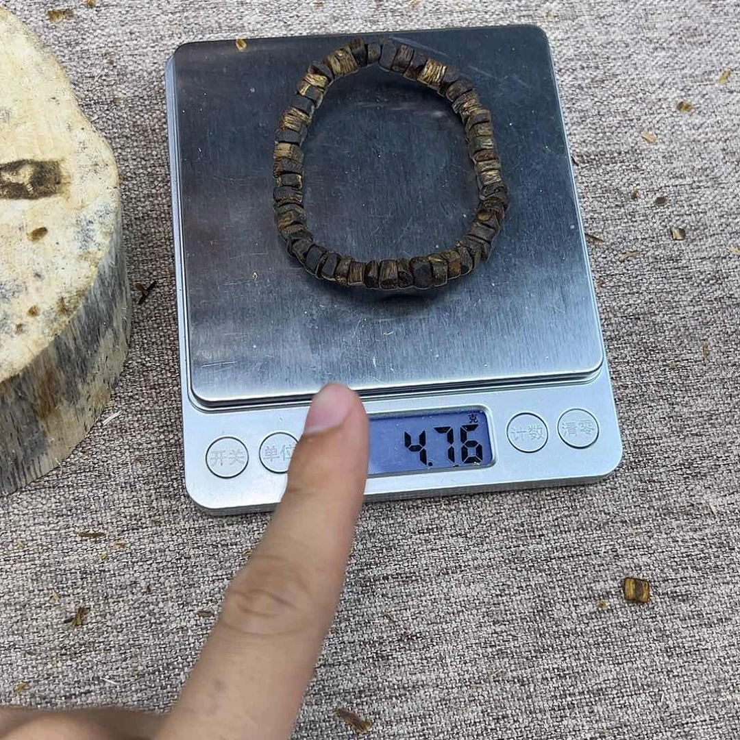 沉香沉香碎屑福利款碎银子单圈多样性发一