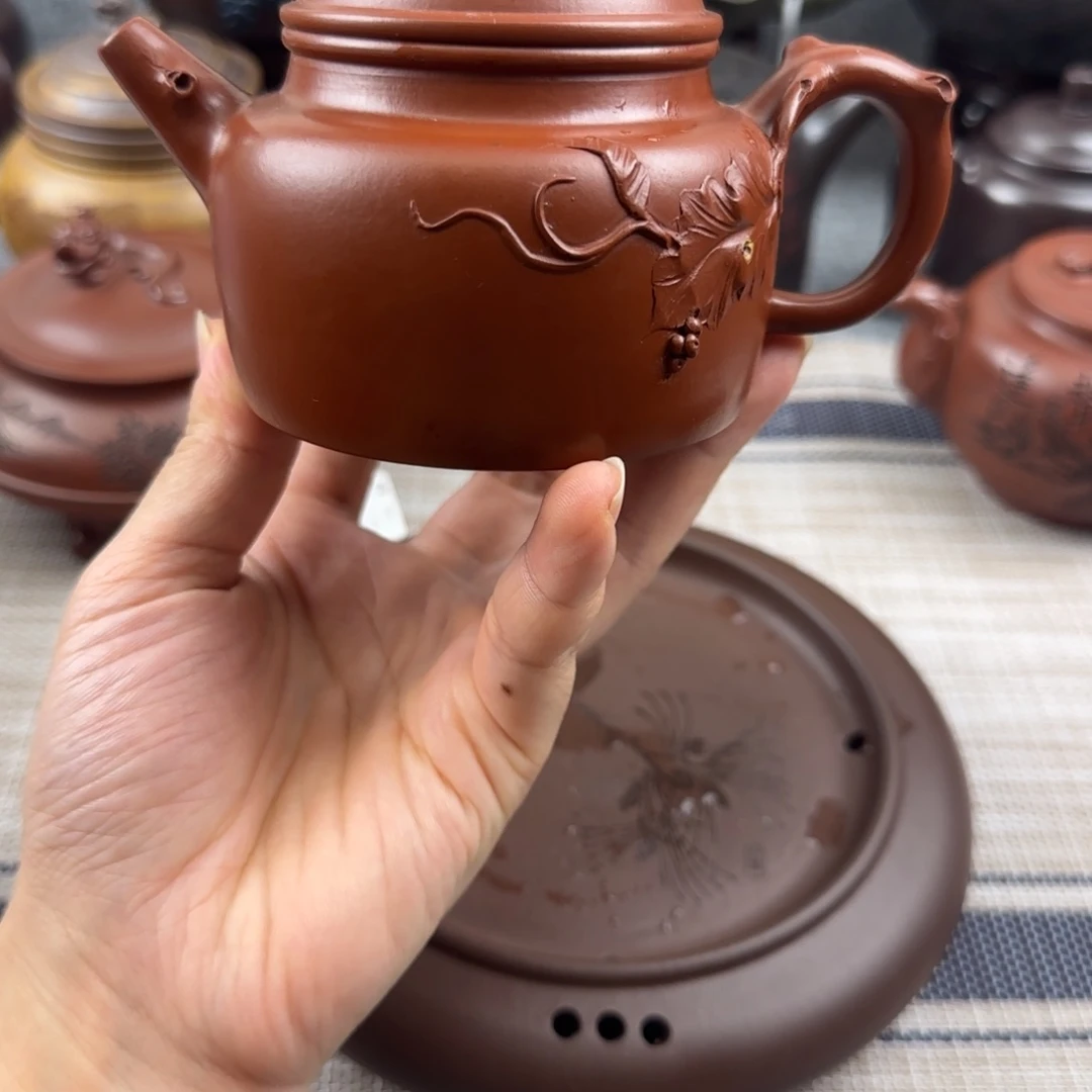 L***.茶壶紫砂紫砂紫砂壶