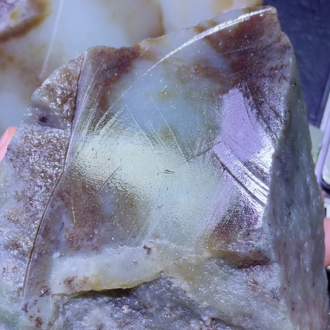 和田玉未镶嵌珠宝半成品