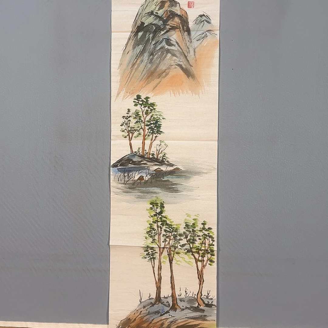 国画684 牡丹仙子也可以