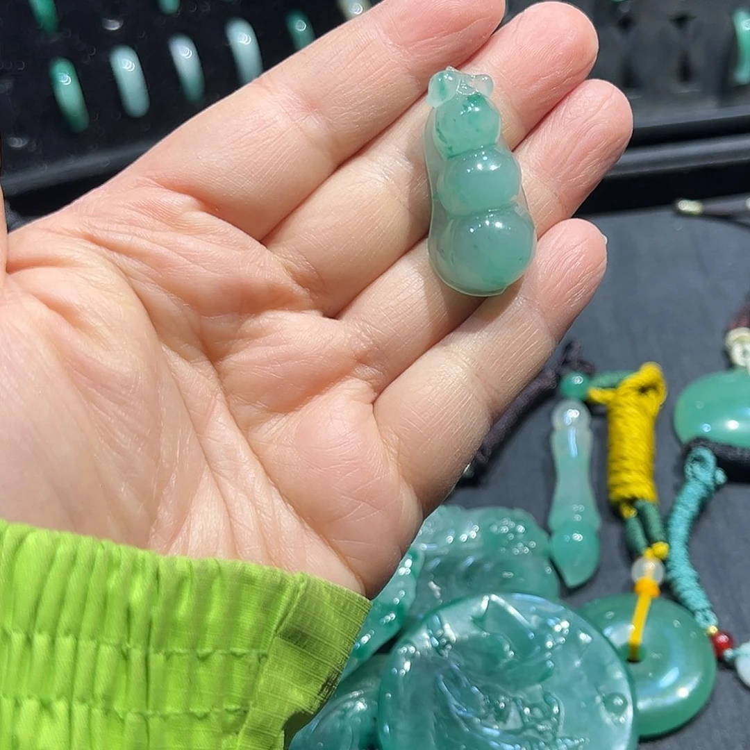 石英质玉未镶嵌手链